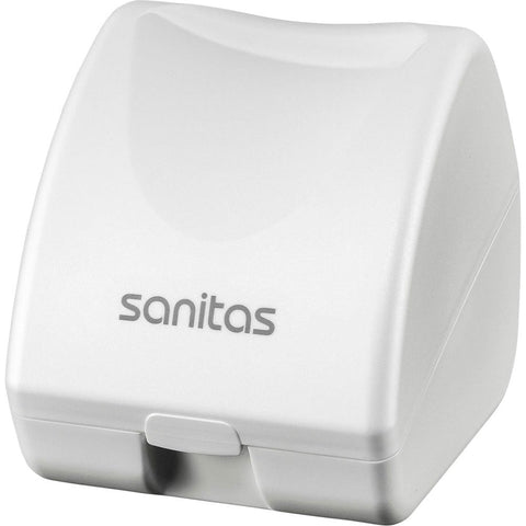 Sanitas Blood Pressure Monitor: Easy Wrist Measurement, Arrhythmia Monitor SBC 22 NEW