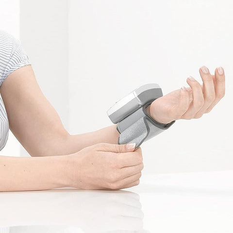 Sanitas Blood Pressure Monitor: Easy Wrist Measurement, Arrhythmia Monitor SBC 22 NEW