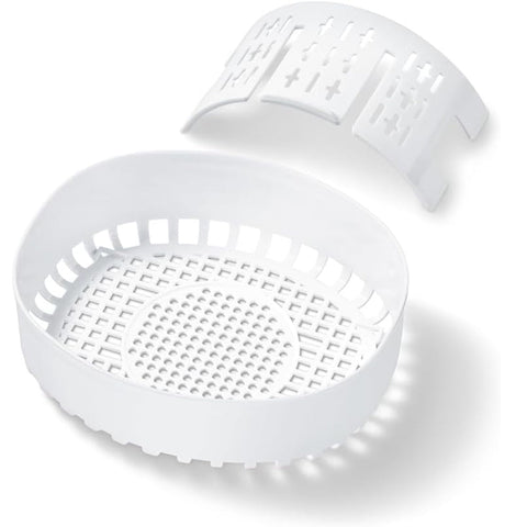 Sanitas Ultrasonic Cleaner: Ultimate Deep Clean of Jewellery & More SUR 42