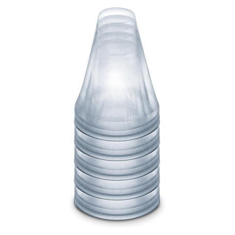 Sanitas Protective Caps for Use with SFT 53 In-Ear Thermometer: Box of 20