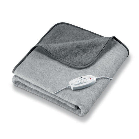 Sanitas Electric Overblanket | Cosy Full-Body Warmth | Heated Throw Blanket | SHD 80