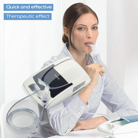 Sanitas Nebuliser SIH 21/1 - Reliable and Efficient Nebulizer for Respiratory Therapy