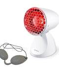 Sanitas SIL 06 Infrared Lamp 100W With Protective Grid & Goggles
