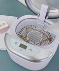 Sanitas Ultrasonic Cleaner: Ultimate Deep Clean of Jewellery & More SUR 42
