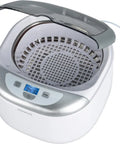 Sanitas Ultrasonic Cleaner: Ultimate Deep Clean of Jewellery & More SUR 42
