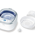 Sanitas Ultrasonic Cleaner: Ultimate Deep Clean of Jewellery & More SUR 42