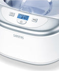 Sanitas Ultrasonic Cleaner: Ultimate Deep Clean of Jewellery & More SUR 42