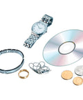 Sanitas Ultrasonic Cleaner: Ultimate Deep Clean of Jewellery & More SUR 42