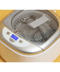 Sanitas Ultrasonic Cleaner: Ultimate Deep Clean of Jewellery & More SUR 42
